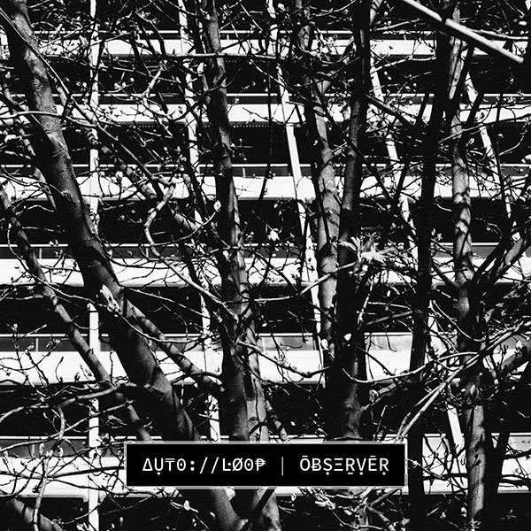 Observer by auto://loop, Album Cover